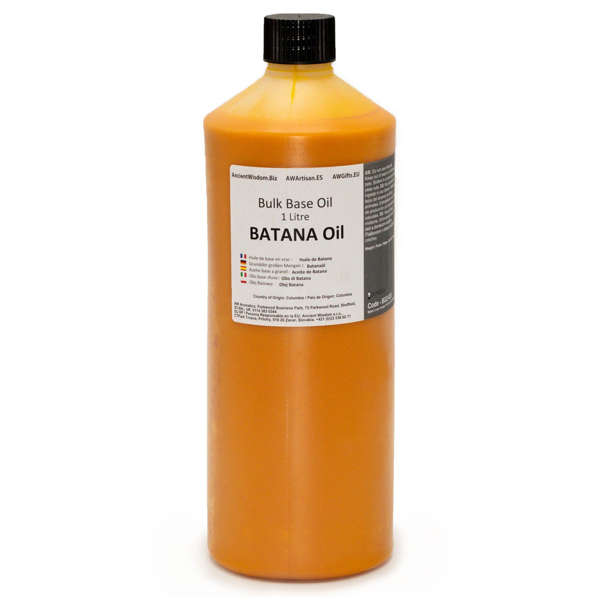 Batanaöl – 1 Liter