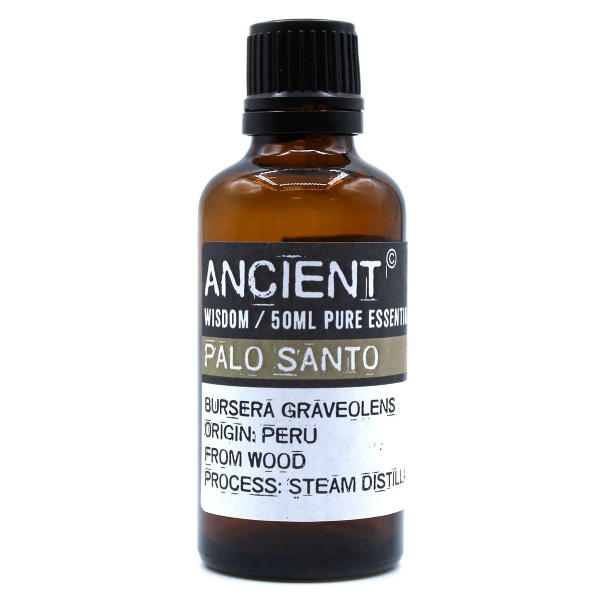 Ätherisches Palo-Santo-Öl – 50 ml