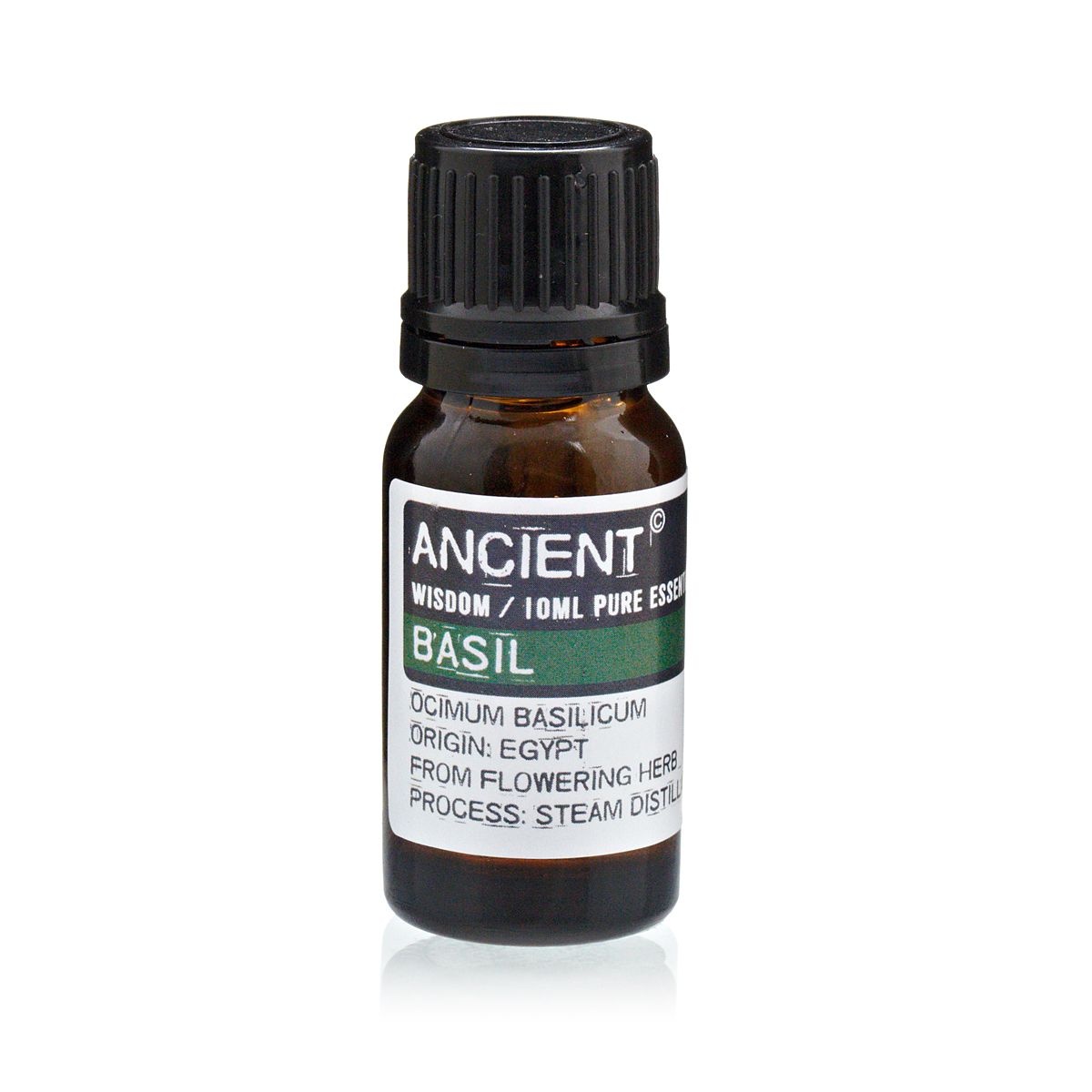 Ätherisches Basilikumöl – 10 ml