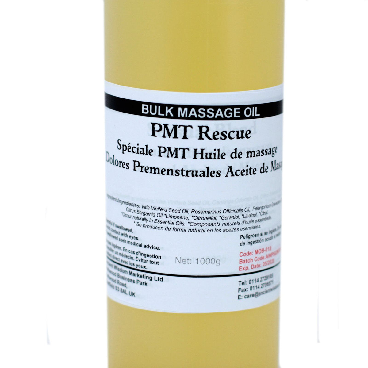 Massageöl PMT Rescue – 1 kg
