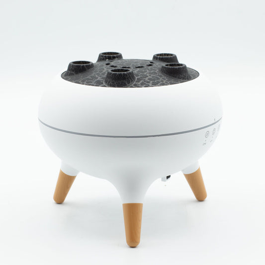 Aroma-Diffusor mit Quallen-Nebeleffekt und farbwechselnder LED
