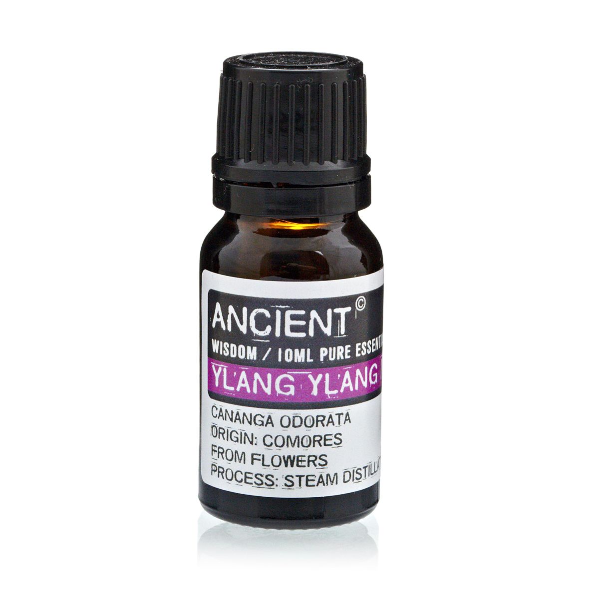 Ätherisches Ylang-Ylang-III-Öl – 10 ml