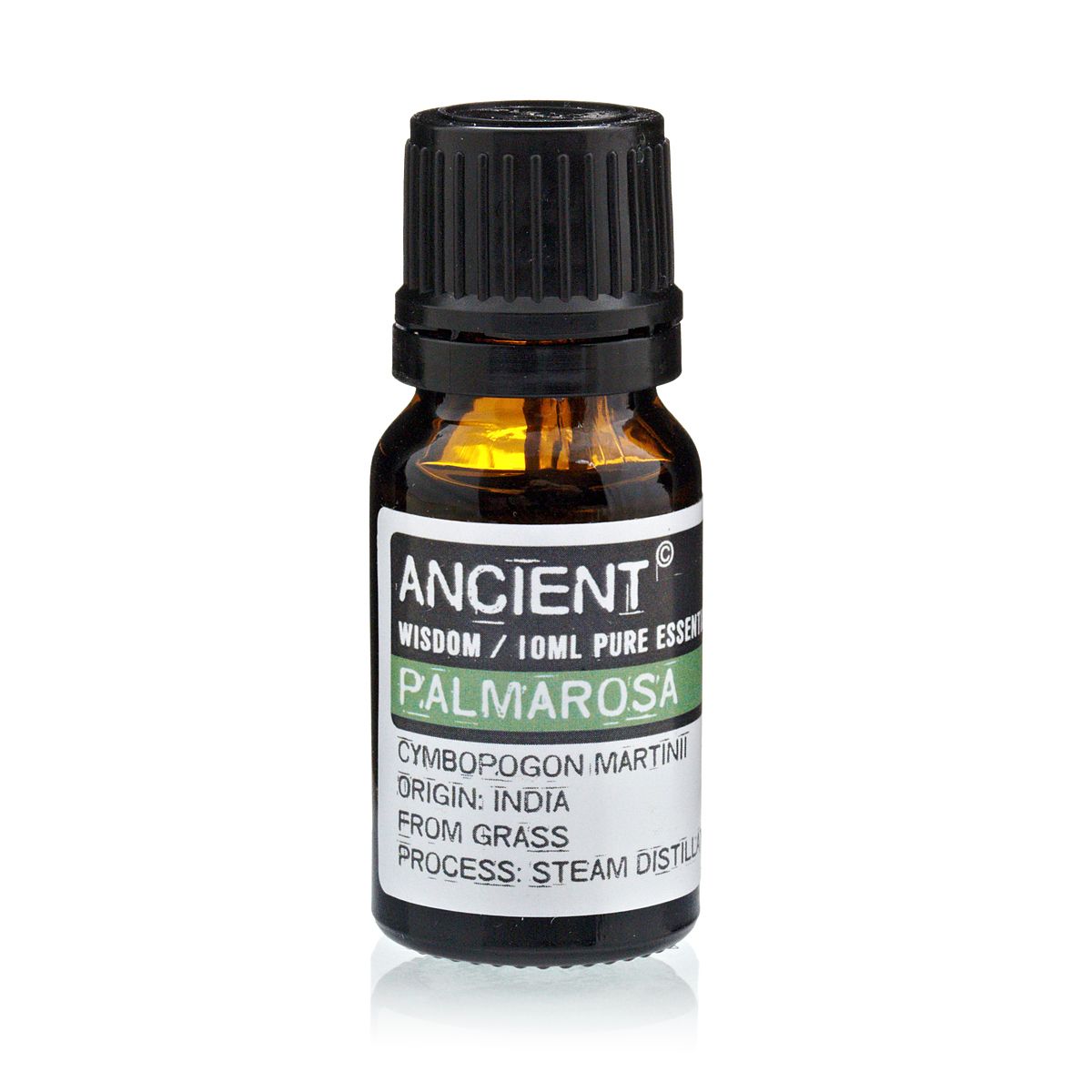 Ätherisches Palmarosaöl – 10 ml