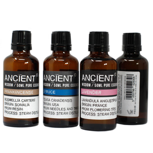 Ätherisches Lavendelöl – 50 ml