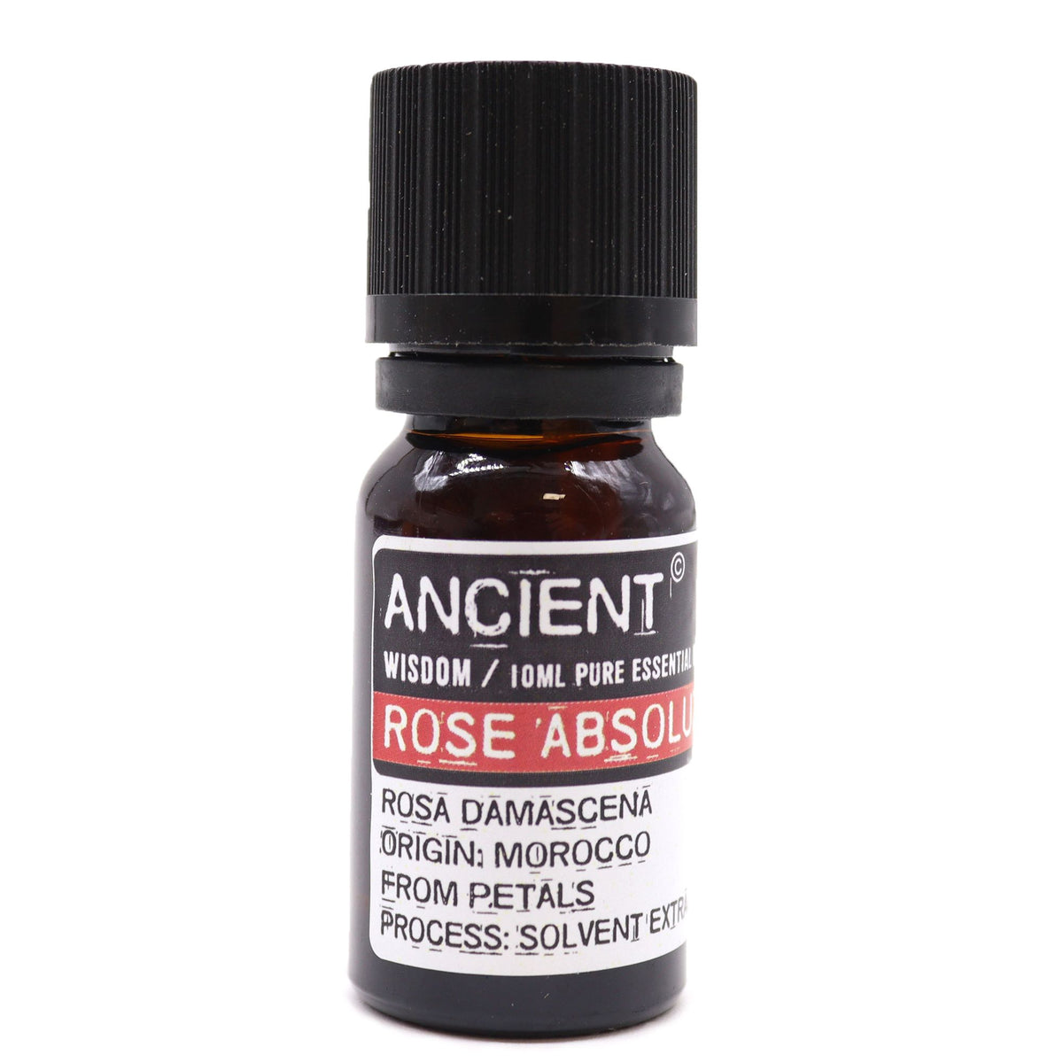 Ätherisches Rosenöl (Absolue) – 10 ml