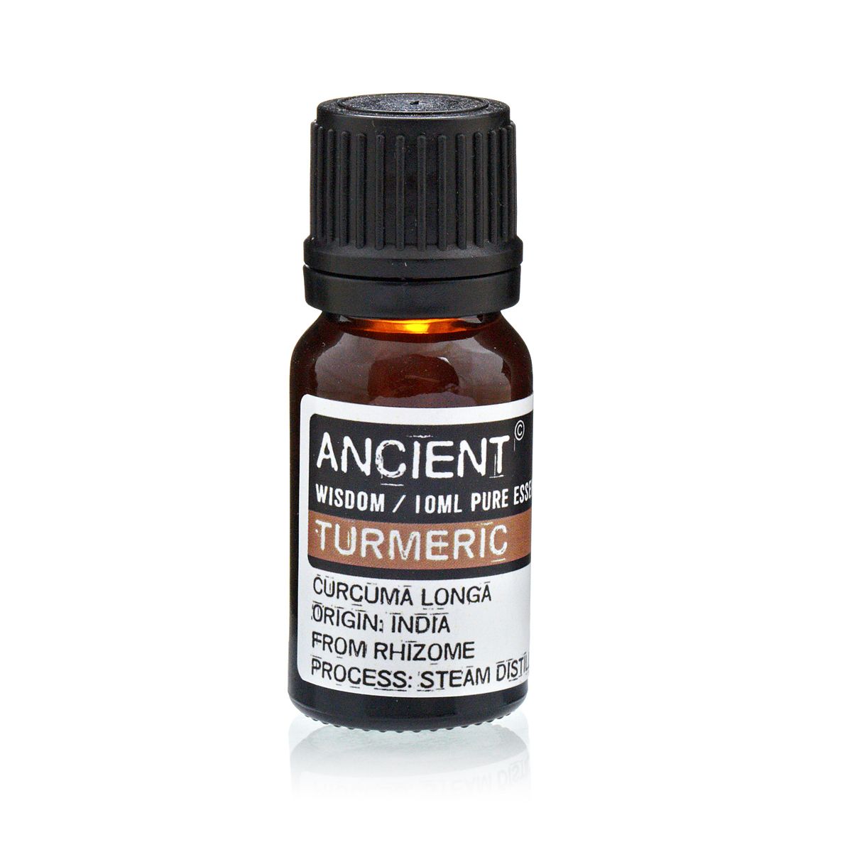 Ätherisches Kurkumaöl – 10 ml