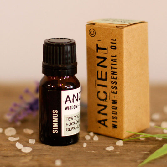 Ätherische Ölmischung Simmus – in einer Schachtel – 10 ml