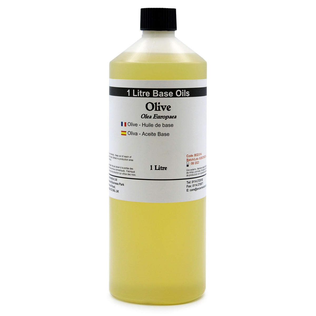 Olivenöl – 1 Liter