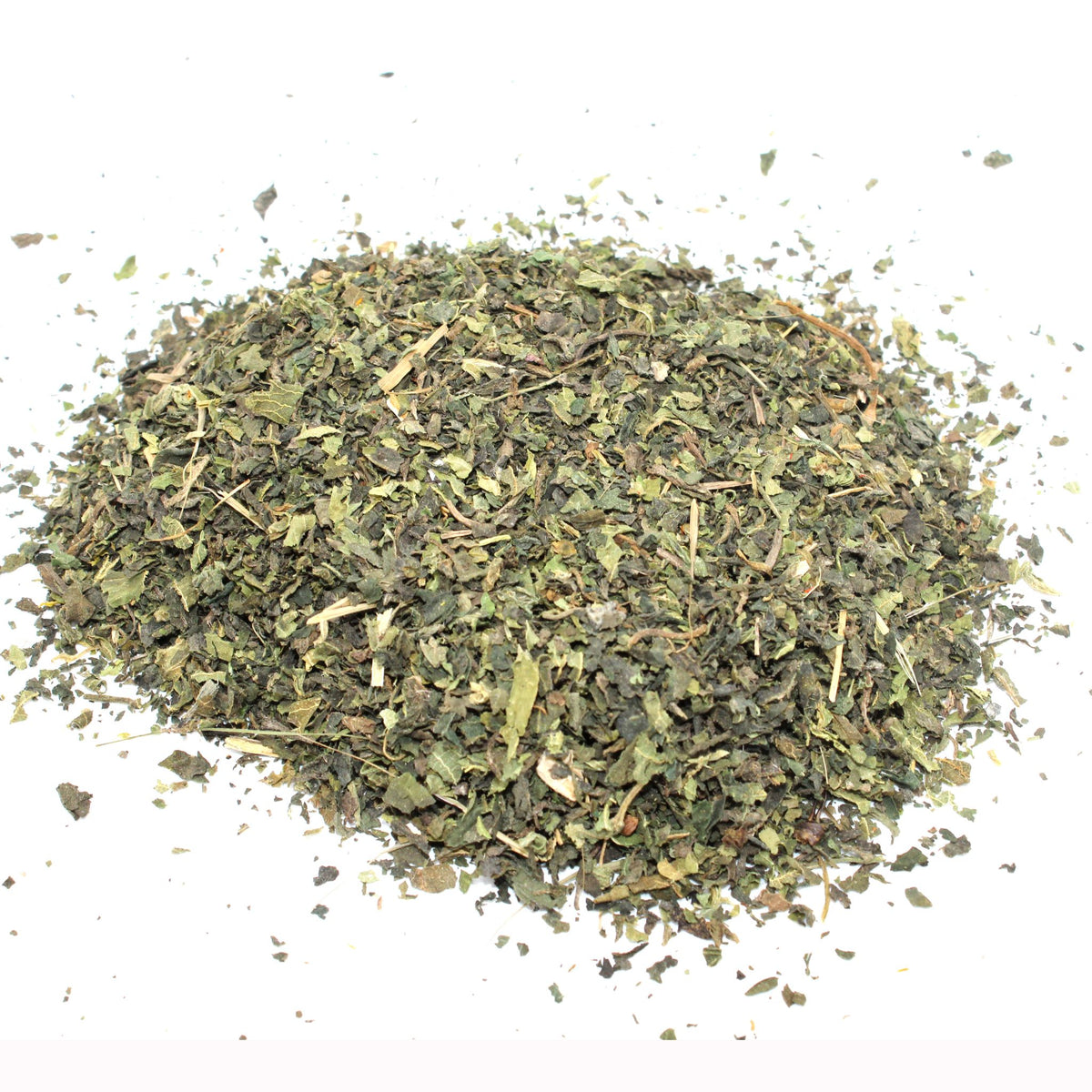 Grüne Brennnessel (geschnittene Blätter) – 1 kg