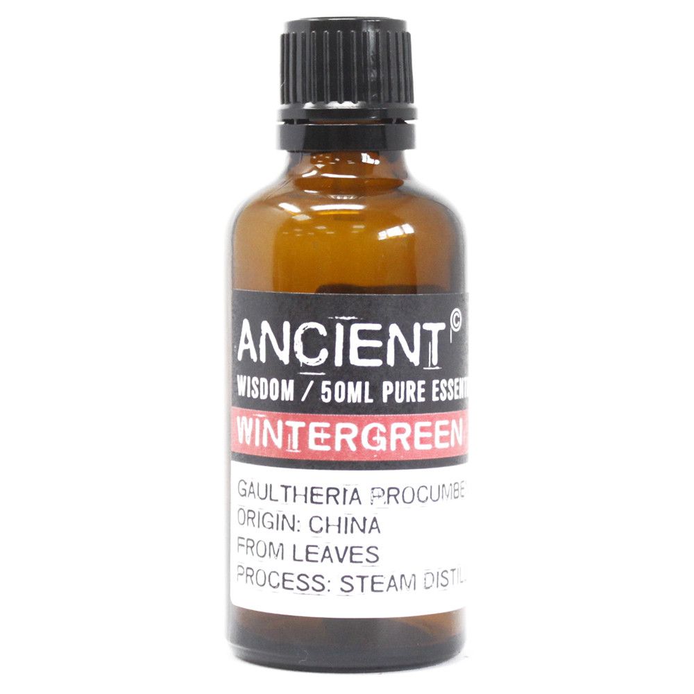 Ätherisches Wintergrünöl – 50 ml