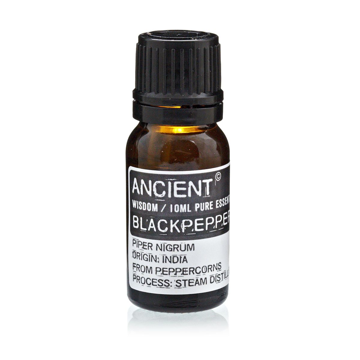 Ätherisches Schwarzer-Pfeffer-Öl – 10 ml