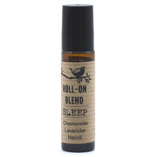 Roll-on mit ätherischer Ölmischung – SLEEP – 10 ml