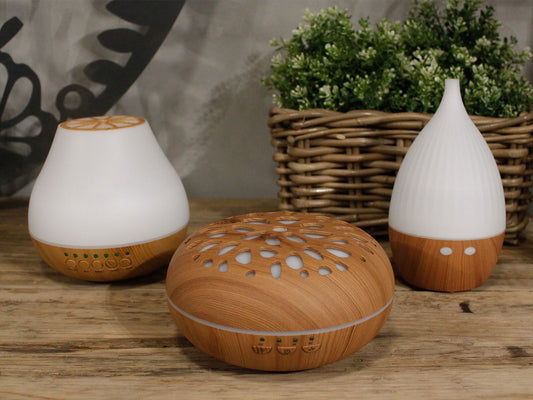 Aroma-Diffusor Milan – USB – Farbwechsel