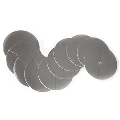 Schutzscheiben für Ohrkerzen, 12 cm