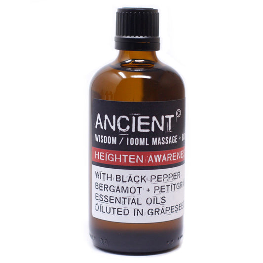 Massageöl Heighten Awareness – 100 ml