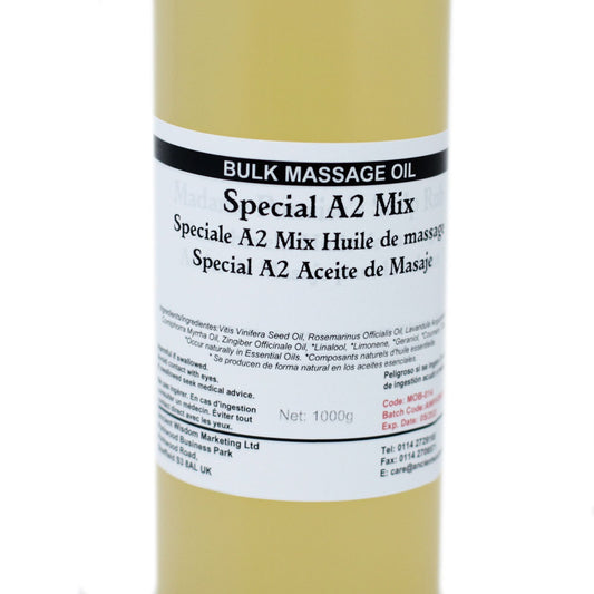 Massageöl Special A2 Mix – 1 kg