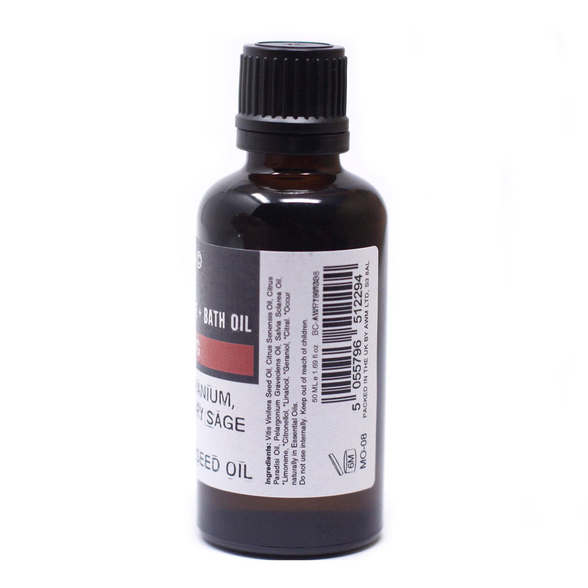 Rasieröl Mr Cleancut – 50 ml