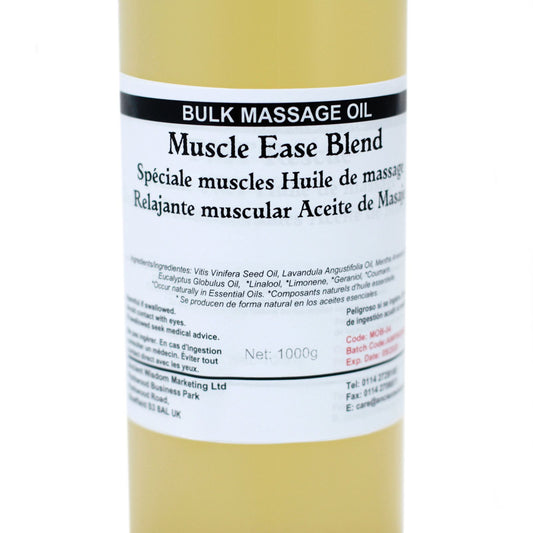Massageöl Muscle Ease – 1 kg