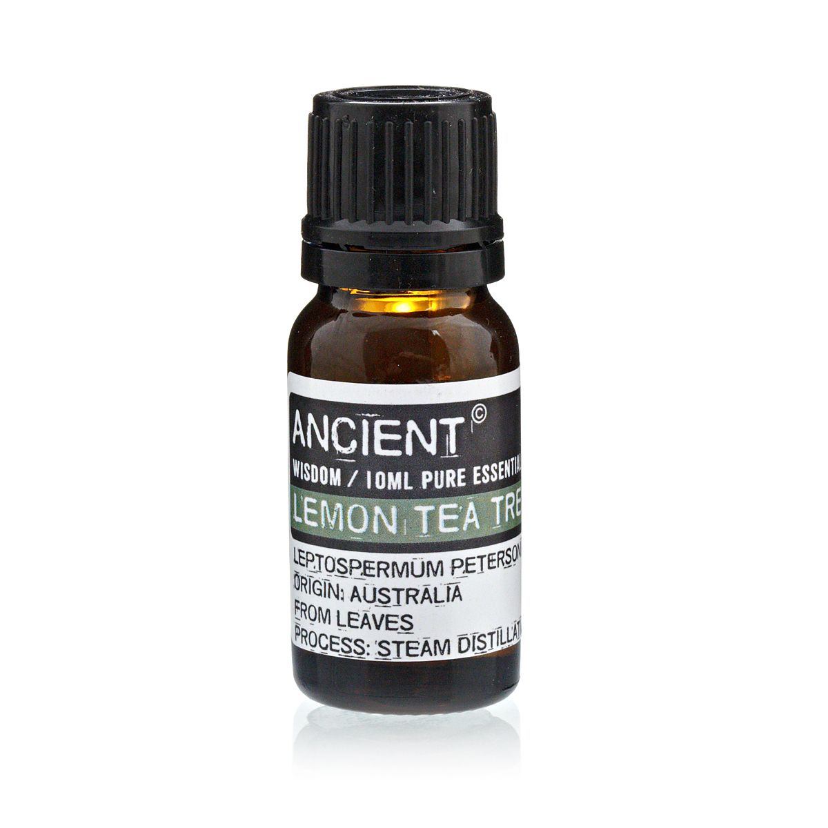 Ätherisches Zitronenteebaumöl – 10 ml