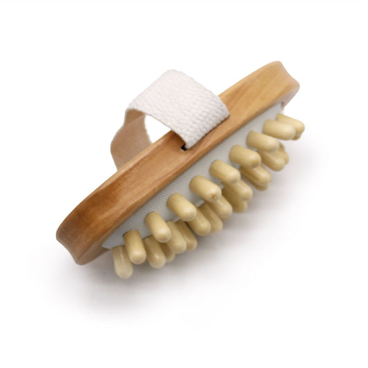 Massagegerät aus Holz