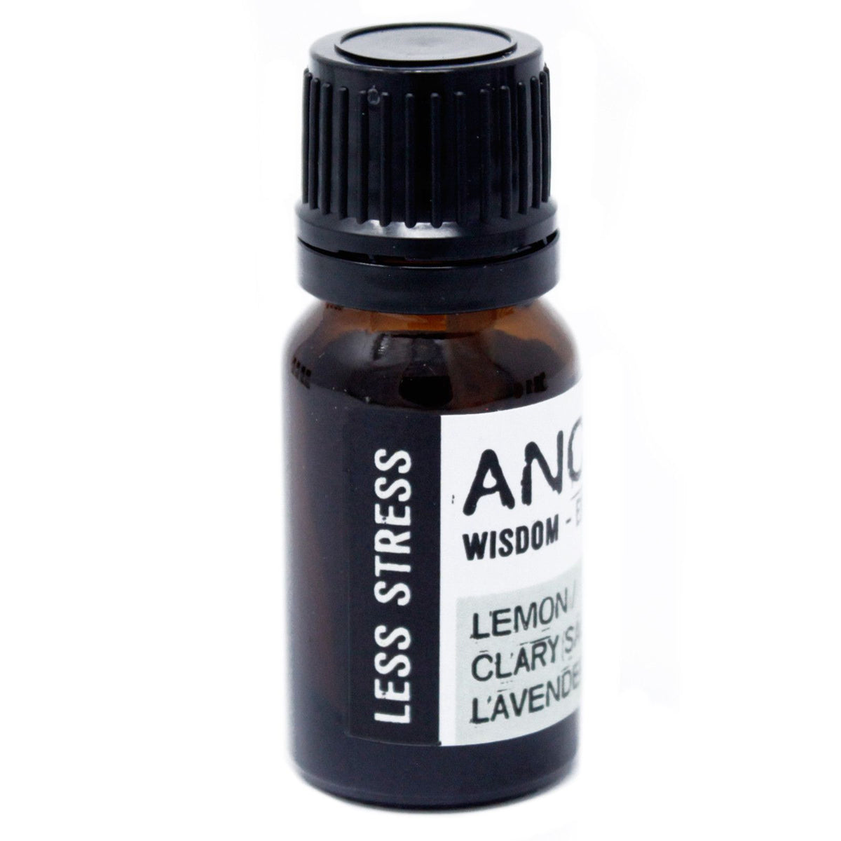 Ätherische Ölmischung Less Stress – 10 ml, in Schachtel