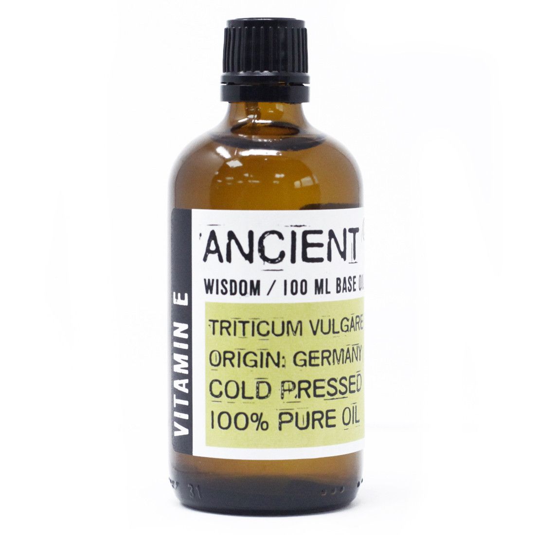Natürliches Vitamin-E-Öl – 100 ml