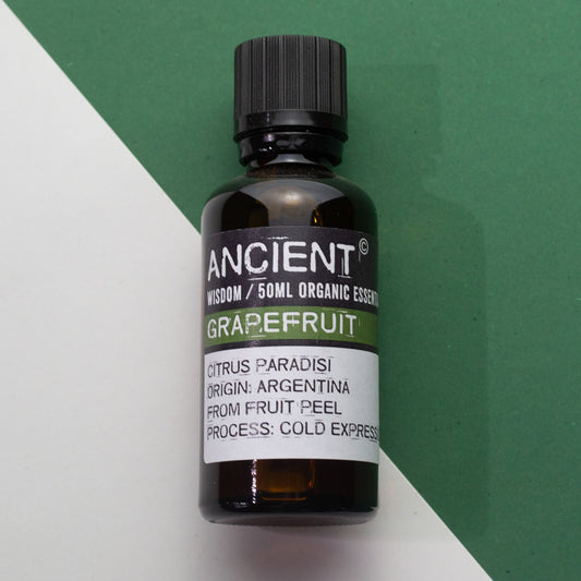 Ätherisches Bio-Grapefruitöl – 50 ml