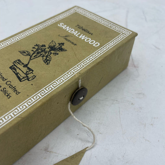 Himalaya Sughandit Dhoop Räucher-Geschenkset – Sandelholz