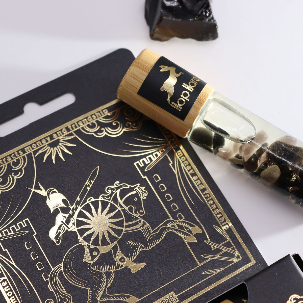 HH Tarot Roll-on – The Knight