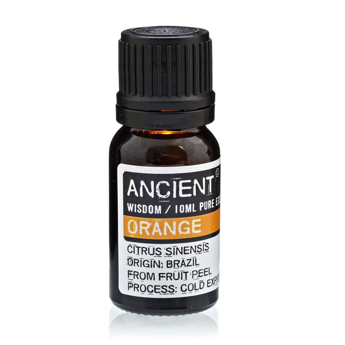 Ätherisches Orangenöl – 10 ml