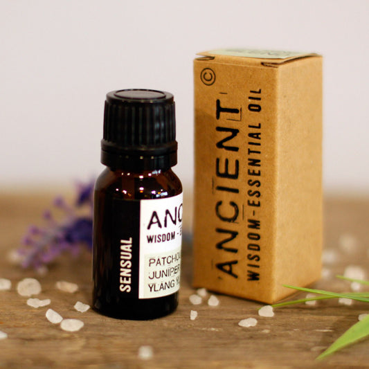 Ätherische Ölmischung Sensual – in einer Schachtel – 10 ml