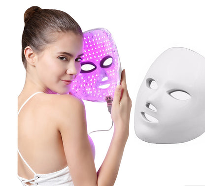 LED Gesichtsbeautygerät