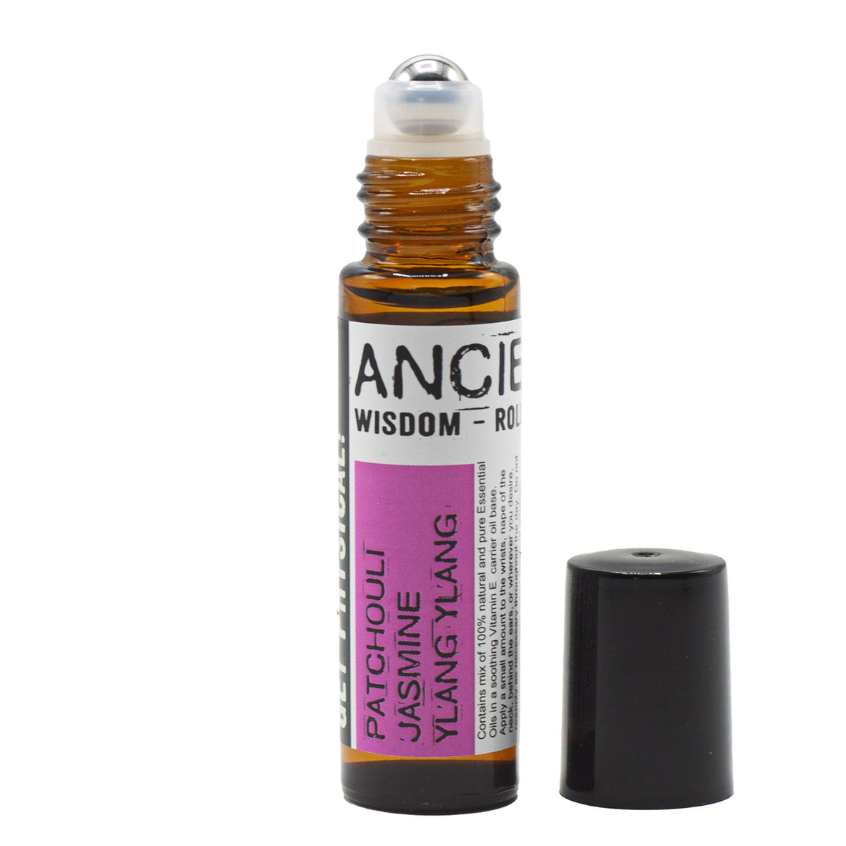 Roll-on mit ätherischer Ölmischung – Get Physical! – 10 ml