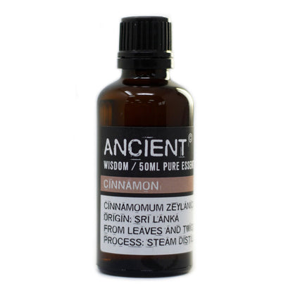 Ätherisches Zimtöl – 50 ml
