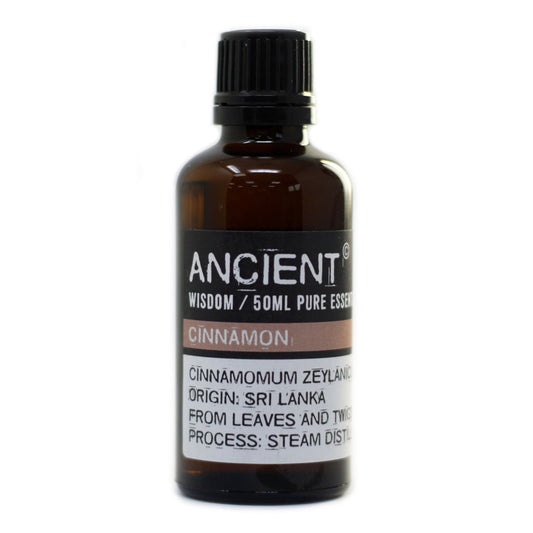 Ätherisches Zimtöl – 50 ml