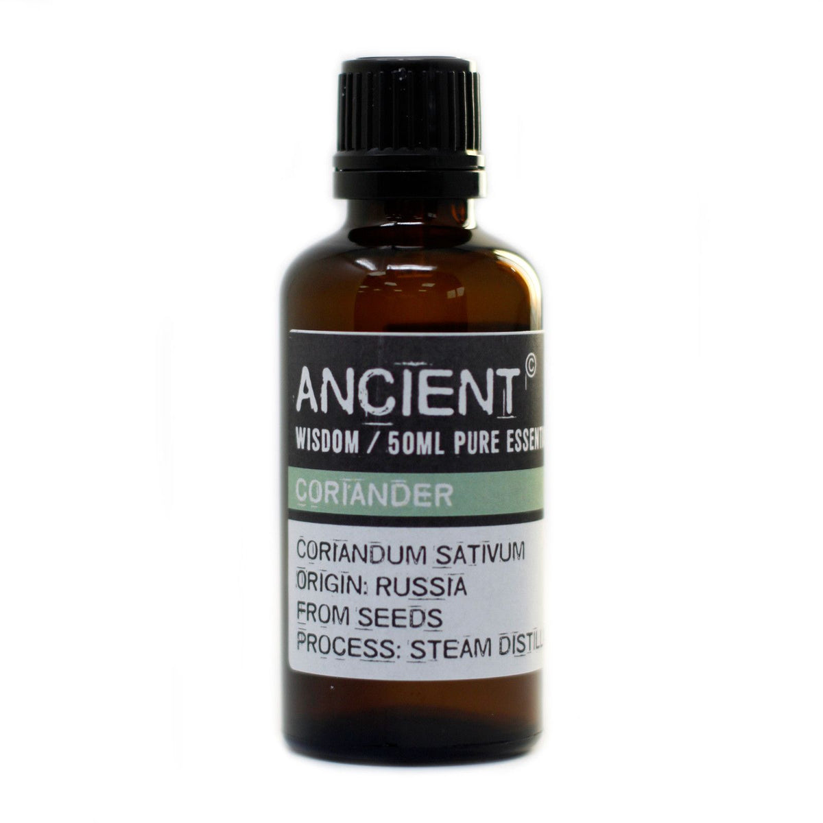 Ätherisches Koriandersamenöl – 50 ml