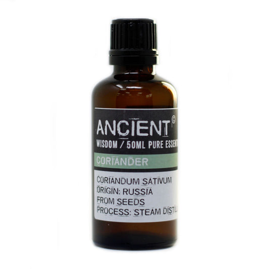 Ätherisches Koriandersamenöl – 50 ml