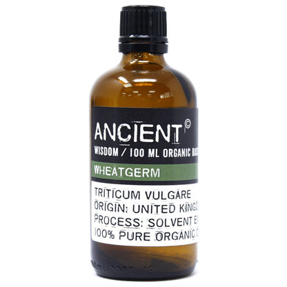 Bio-Weizenkeim-Basisöl – 100 ml
