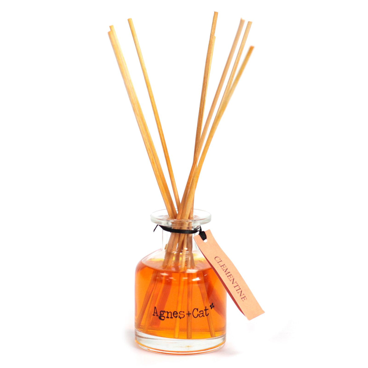 Box mit 140 ml Raumduft-Diffusor – Clementine