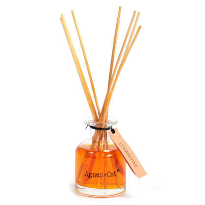 Box mit 140 ml Raumduft-Diffusor – Clementine