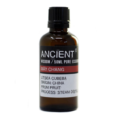 Ätherisches May-Chang-Öl – 50 ml