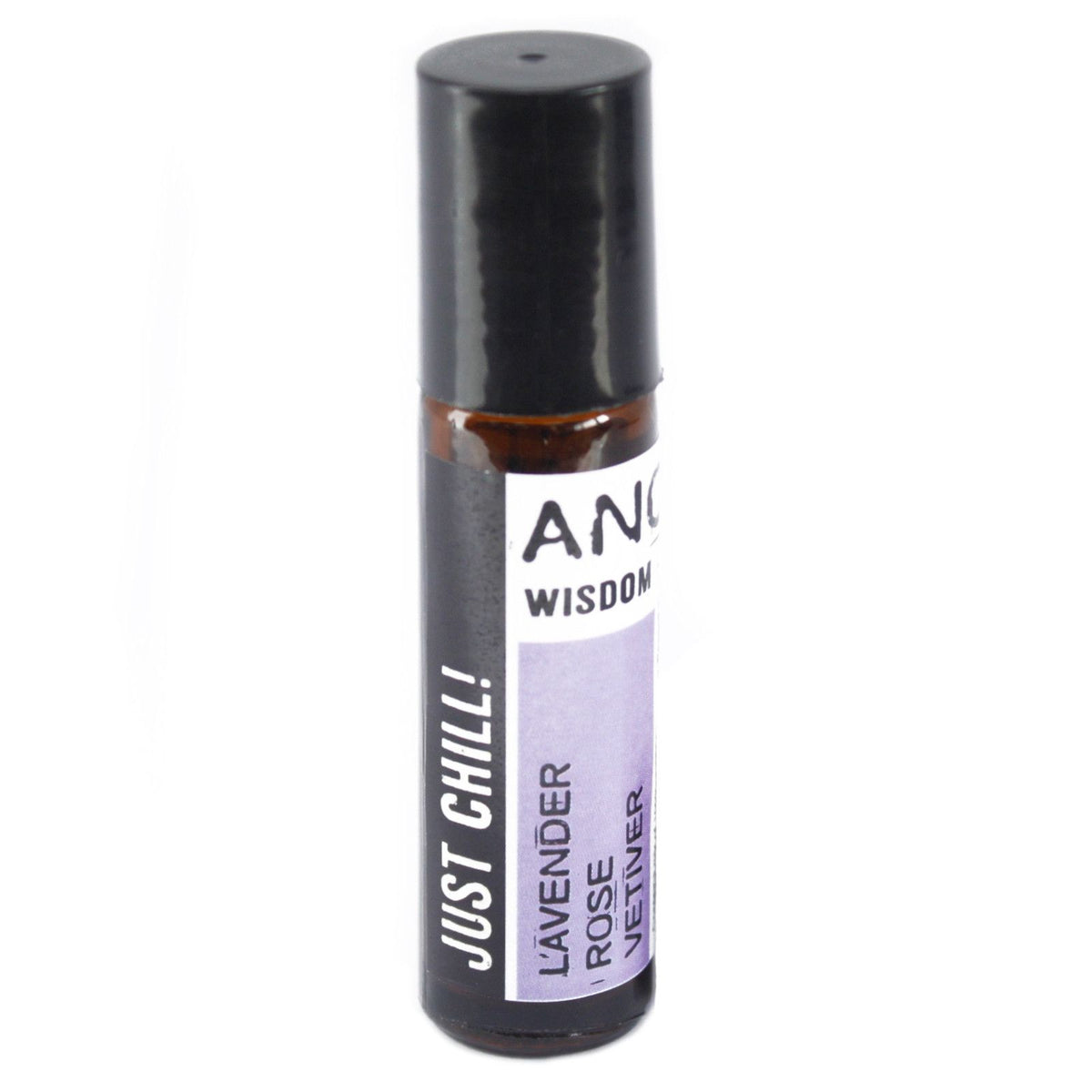 Roll-on mit ätherischer Ölmischung – Just Chill! – 10 ml