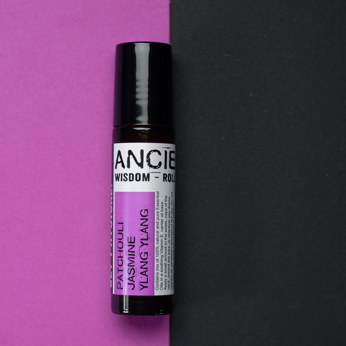 Roll-on mit ätherischer Ölmischung – Get Physical! – 10 ml