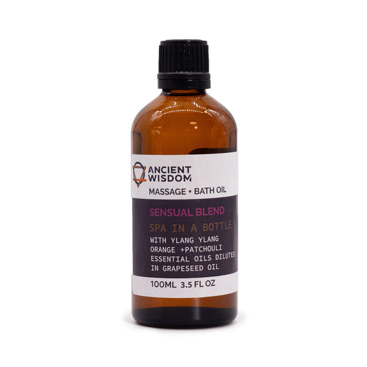 Massageöl Sensual – 100 ml