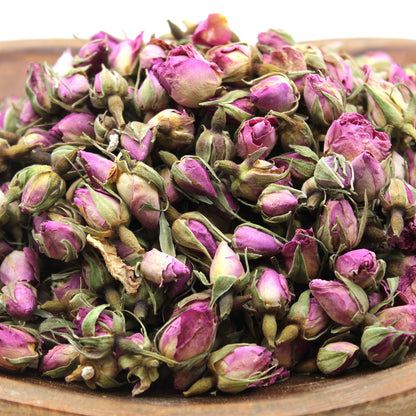 Rosa Rosenknospen (0,5 kg)