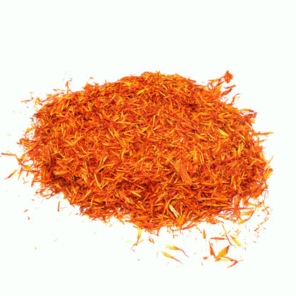 Färberdistel (Blütenblätter) – 1 kg