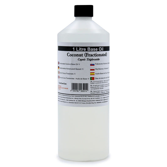 Fraktioniertes Kokosöl – 1 Liter