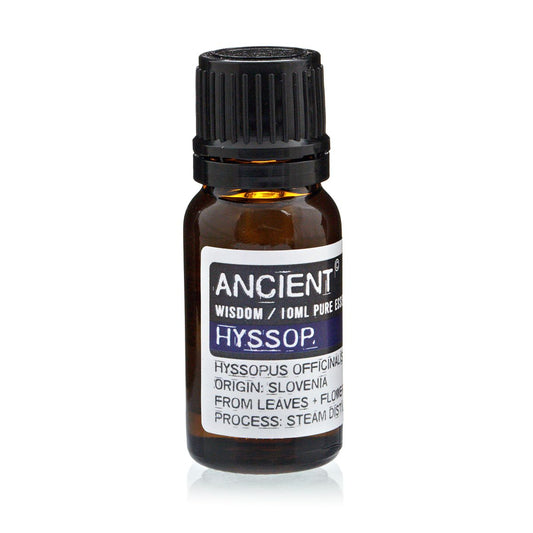 Ätherisches Ysopöl – 10 ml