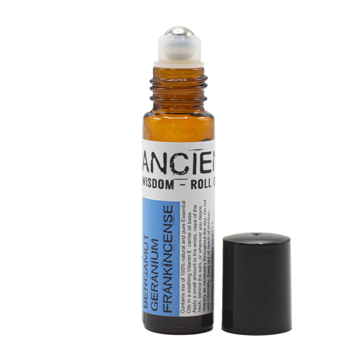 Roll-on mit ätherischer Ölmischung – Don't Worry! – 10 ml