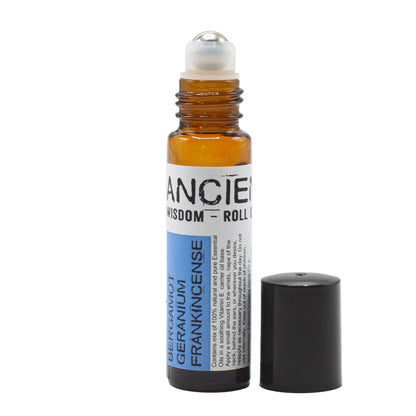 Roll-on mit ätherischer Ölmischung – Don't Worry! – 10 ml